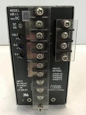 USED NEMIC-LAMBDA HR-11-5