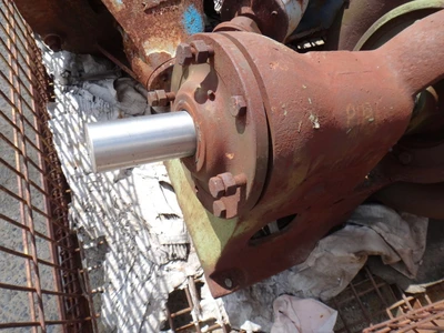 USED GOULDS 3199