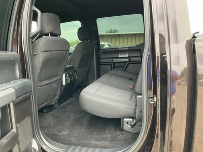 USED 2018 FORD F150