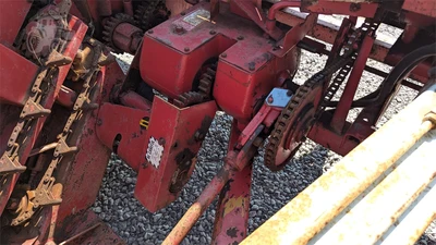 USED INTERNATIONAL 550