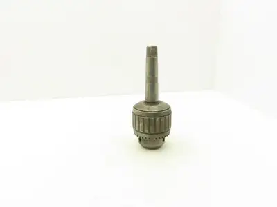 Jacobs 20N Drill Chuck Heavy Duty Ball Bearing 3/8-1" Cap No 4 Morse Shank