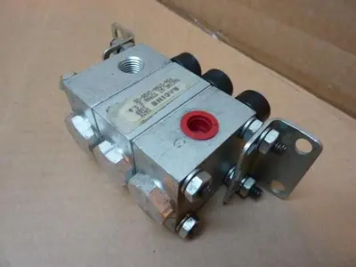 USED RACINE FD6-STHA-1025-35