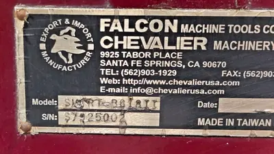 Unbranded 3545345435343 Grinding Machines | Amiron Machinery (5)