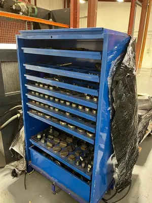 USED 2007 LVD, MADE IN USA/BELGIUM GLOBAL 20 1225