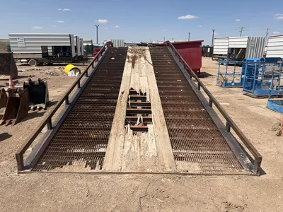 Used _UNKNOWN_ _UNKNOWN_ Dock Levelers Texas US | Miedema Asset Management Group #1312797