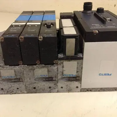 USED FESTO VIFB-03-B