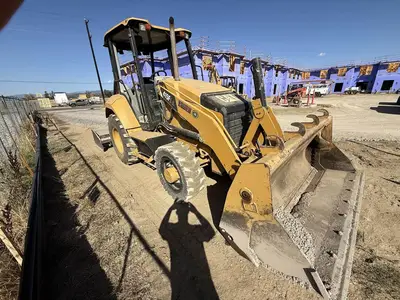 Used 2016 CATERPILLAR 415F2 IL Skid Loaders California US | Ben Kaplan Equipment #1543433
