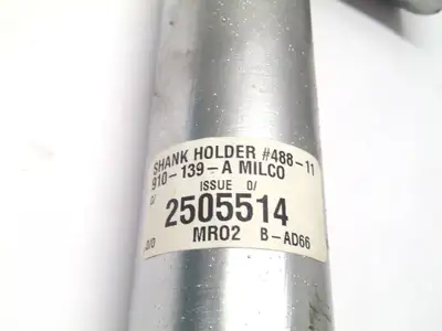 New | in-Stock Milco Coated Welding Shank Holder 15-1/2" Length Welding Machinery (Other) Michigan US | Maverick Industrial Sales #1400082