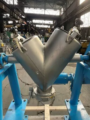 Used PATTERSONKELLEY _UNKNOWN_ Chemical & Process Equipment Ohio US | HGR 24 #728777