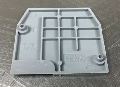 Used ABB/Entrelec FEM 6 GRIS Terminal Blocks South Carolina US | Palmetto Automation #1160685