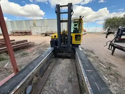 USED 2018 COMBILIFT 12000XL