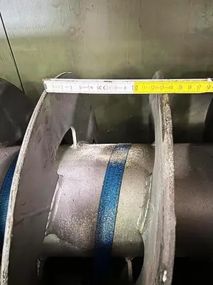 Alfa-Laval AVNX 935B-31G decanter centrifuge, 316SS.
