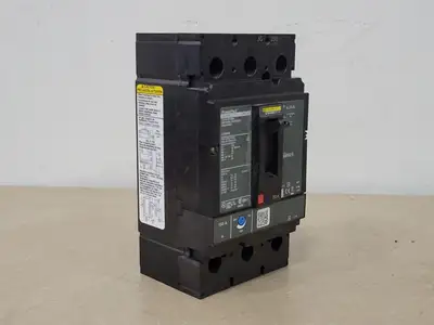 USED SQUARE D JGP36150