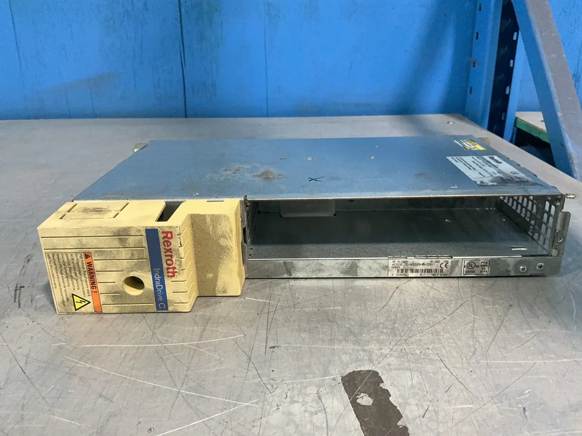 Used BOSCH REXROTH R911298374 Servo Drives Ohio US | HGR 24 #1452448