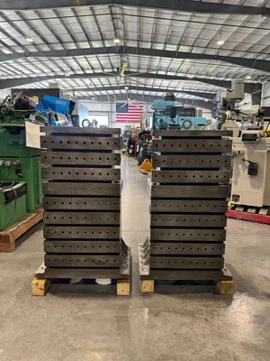 DEVLIEG 20-1/2” x 41” H Angle Plates | GMT (12)