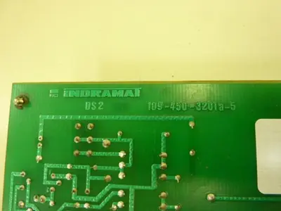 USED INDRAMAT 109-450-3201B-5