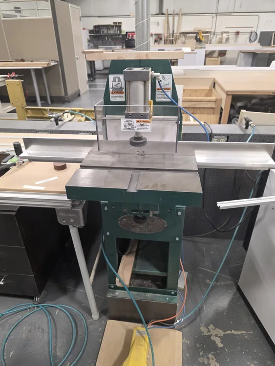 Used 2022 GRIZZLY HORIZONTAL BORING Woodworking Horizontal Boring Machines Indiana US | Machine Solutions, LLC #1714654