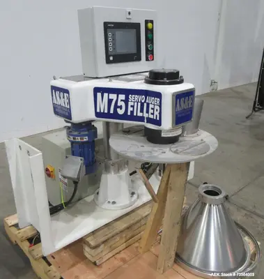 USED ASEA M75