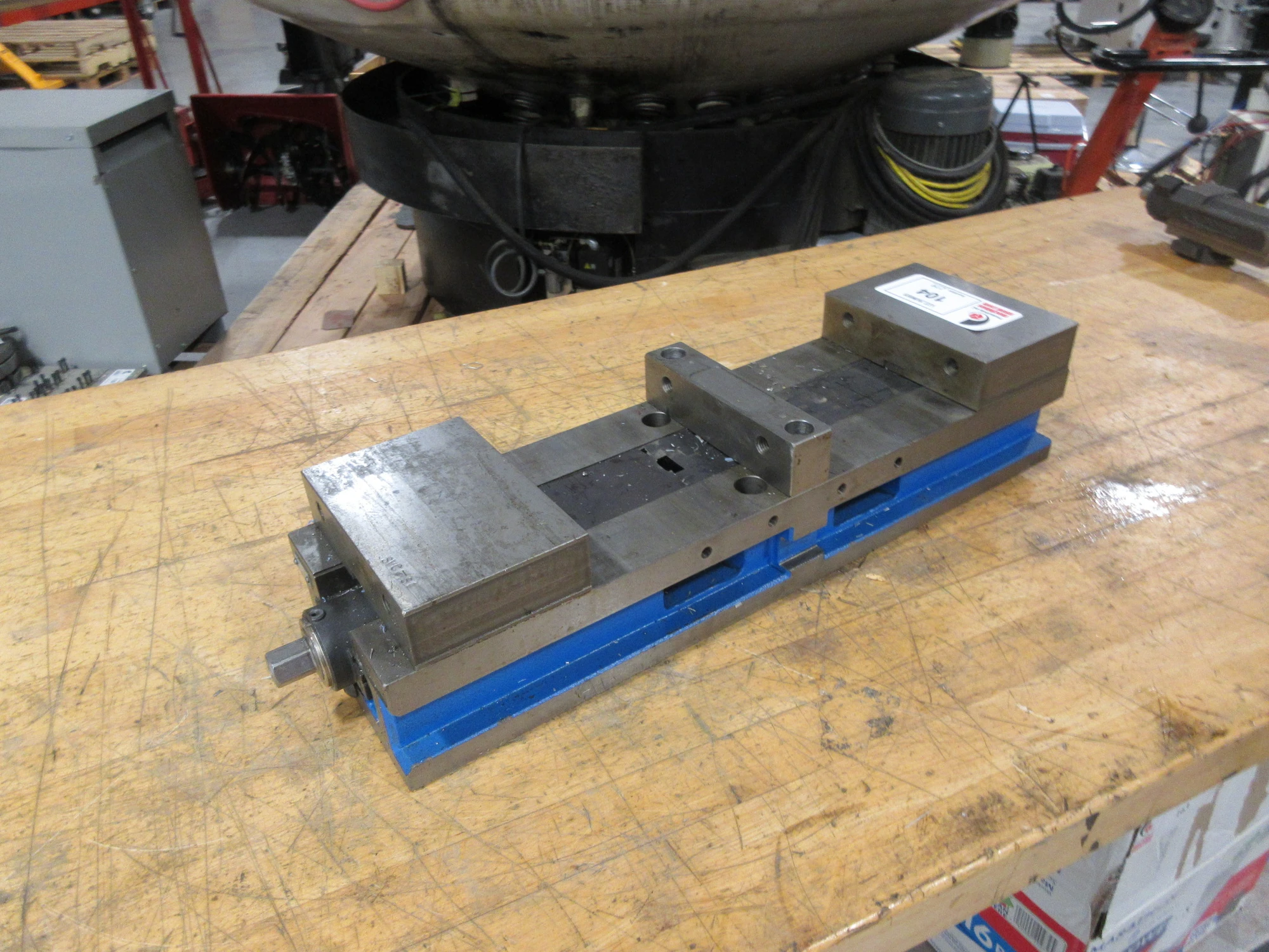 Used KURT WORKHOLDING SOLUTIONS HDL6 Vises Minnesota US | Machinesused.com #1571946