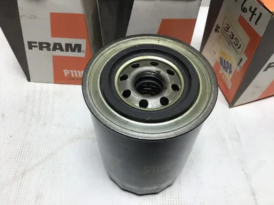 Fram P1119 Fuel Filter Cross Reference Napa 3351 TP641 lot of 3