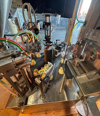 USED PROSYS LVF-RT40-H