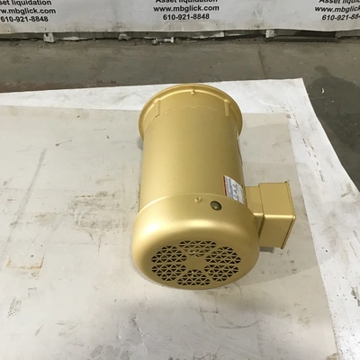 Baldor Reliance CEM3611T – 36A002S266G1 Super-E Motor 3HP 230/460V 1760RPM 60Hz