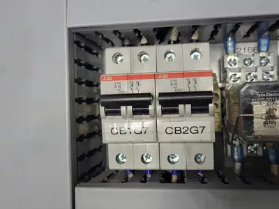USED GENERAL ELECTRIC VB1 4.16-250-3