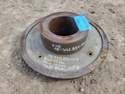 Used ITT 98-332-856-501 Parts (Hydraulics and Pneumatics) British Columbia CA | Lenmark #257434
