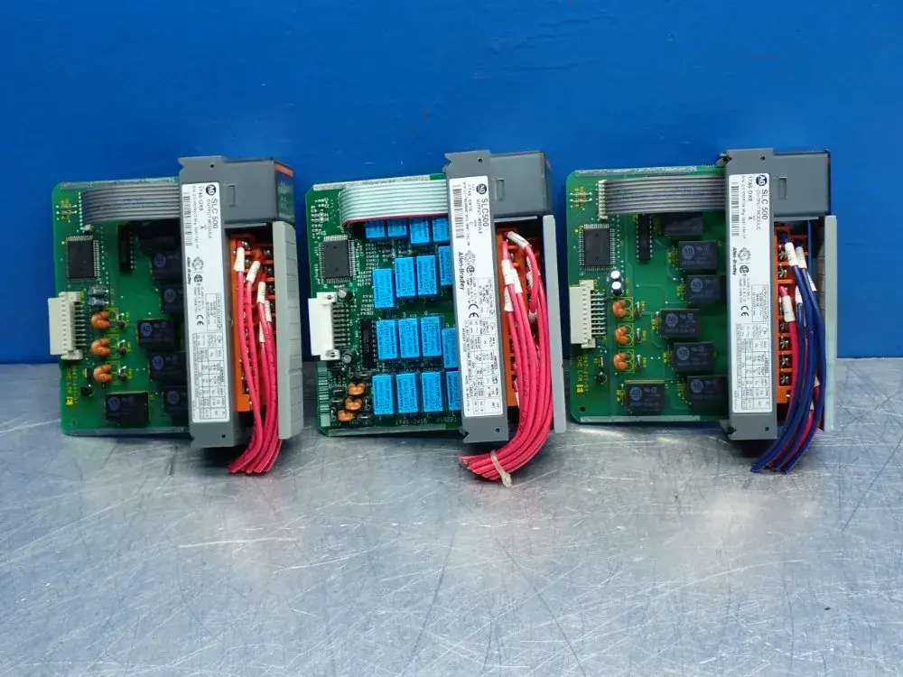 USED ALLEN BRADLEY 1746OX8
