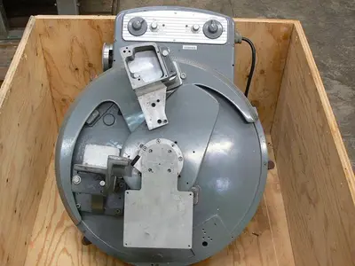 General Electric with Huber D-8219 Rimsting,GM