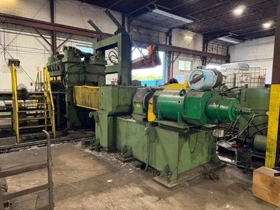 HERR VOSS 72" x .500" x 60,000Lb Herr Voss CTL Line Cut to length Lines | Midwest Machinery, LLC (1)