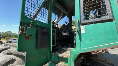 Used 1995 TIMBERJACK 450C Skidder Pennsylvania US | Proxy Equipment #1426062