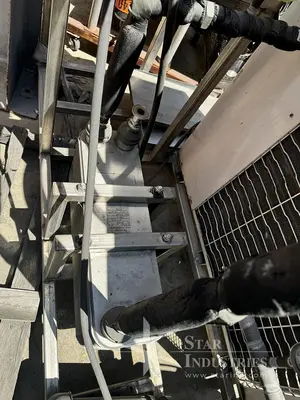 Used AIRCON MAC606-2 Chillers | Star Industries #1254200