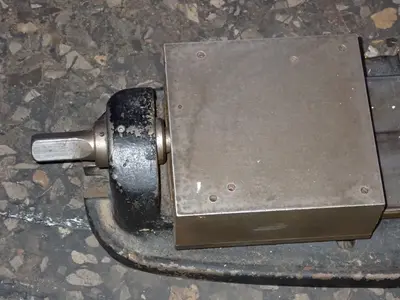 6" Vise
