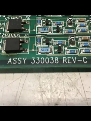 USED VAN DORN 330-038