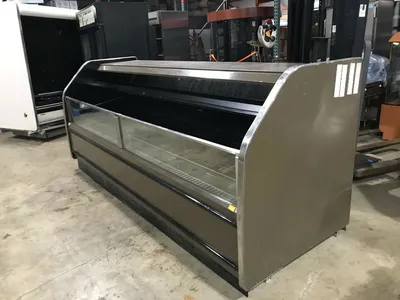 USED Hill Phoenix OMZD10