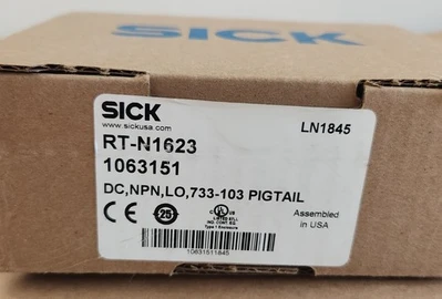 NEW SICK 1063151