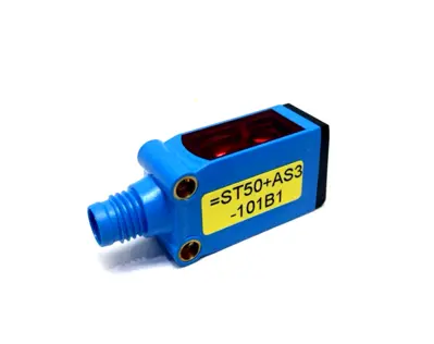 WTB4S-3P2161,  1042040 | Sick WTB4S-3P2161 Photoelectric Proximity Sensor 1042040 - Used