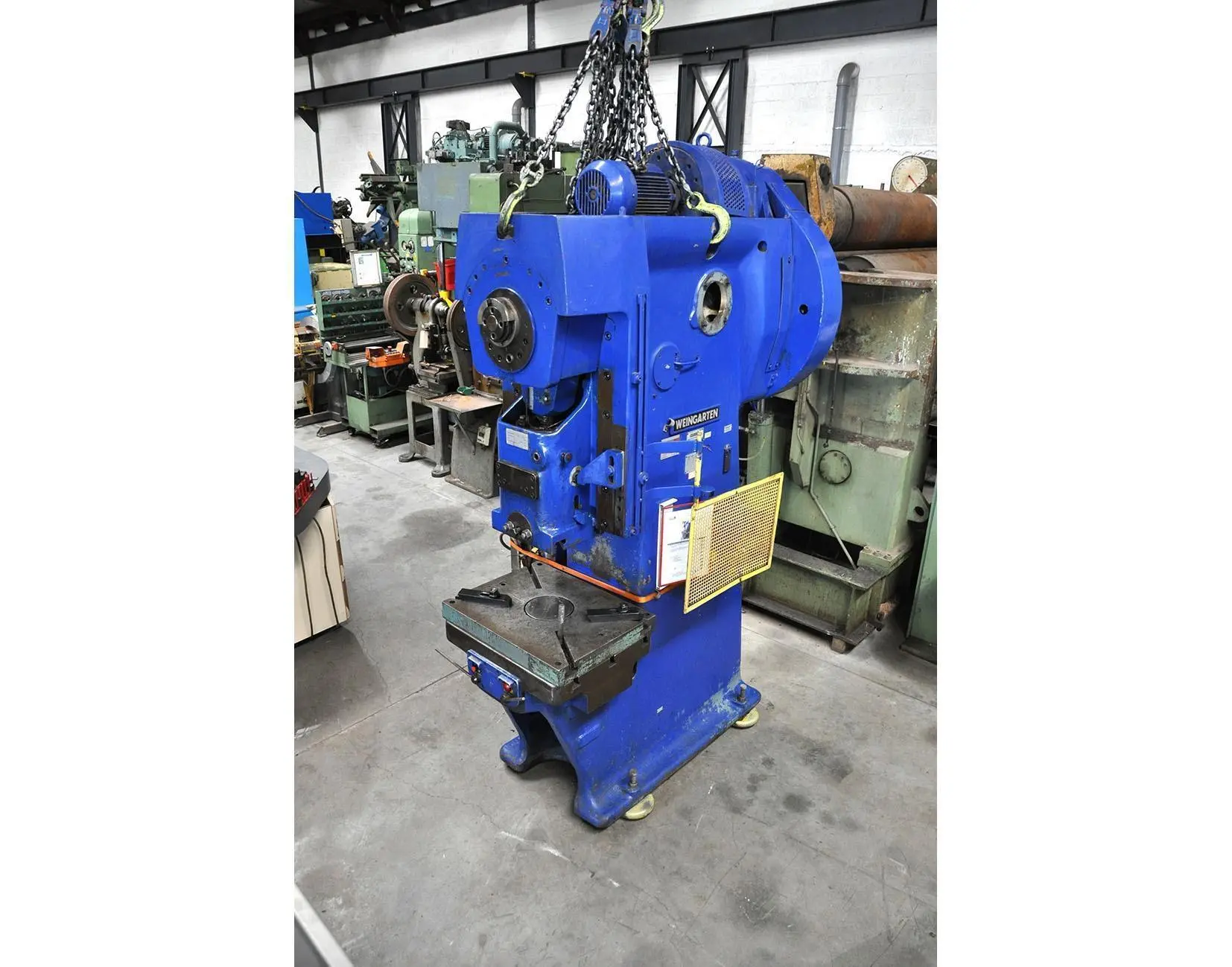 USED WEINGARTEN AR 63 TON