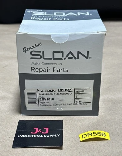 NEW Sloan EBV-1010-A
