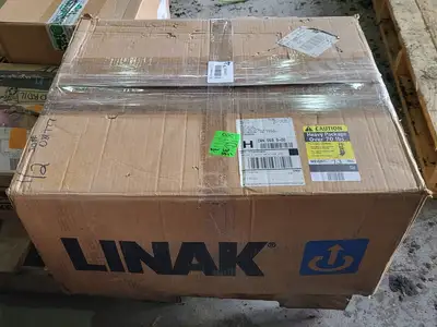 New | in-Stock 2008 LINAK 121000-31302420 Electric Motor Driven Actuators British Columbia CA | Lenmark #255224