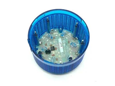4000-75070-1014000 | Murr Elektronik  LED Stack Light Blue 24VDC - New Other