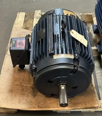 New | in-Stock ABB 5 Motors (misc) | Surplus Asset Holdings #1205460