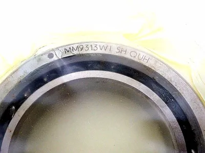 NEW FAFNIR MM9313WI-5H-QUH ANGULAR CONTACT DOUBLE ROW BEARING