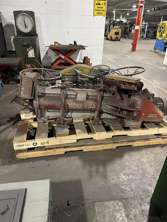 Used TINKER TOM 250 MIXER (SALE PENDING) Continuous Mixers Ohio US | World Equipment and Machine Sales #806362