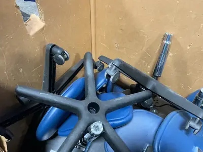 Industrial Seating Iinc.  Office Chairs