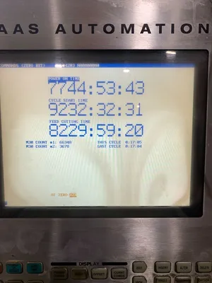 2005 HAAS SL-30T CNC Lathes | Lion Machinery (10)