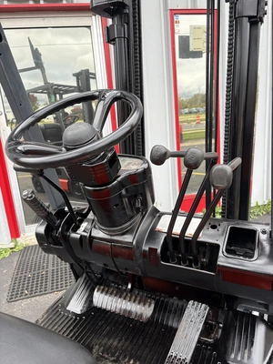 Used 2003 TOYOTA 42-6FGCU15 Misc Forklifts Wisconsin US | Forklifttrader.com #1553115