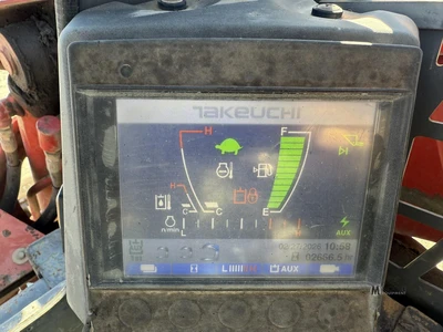 Used 2017 TAKEUCHI TL10V2 Compact Track Loaders Tennessee US | Moore Equipment #1517319