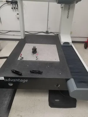 2016 BROWN & SHARPE GLOBAL ADVANTAGE 9.12.8 Coordinate Measuring Machines | Machnet (3)